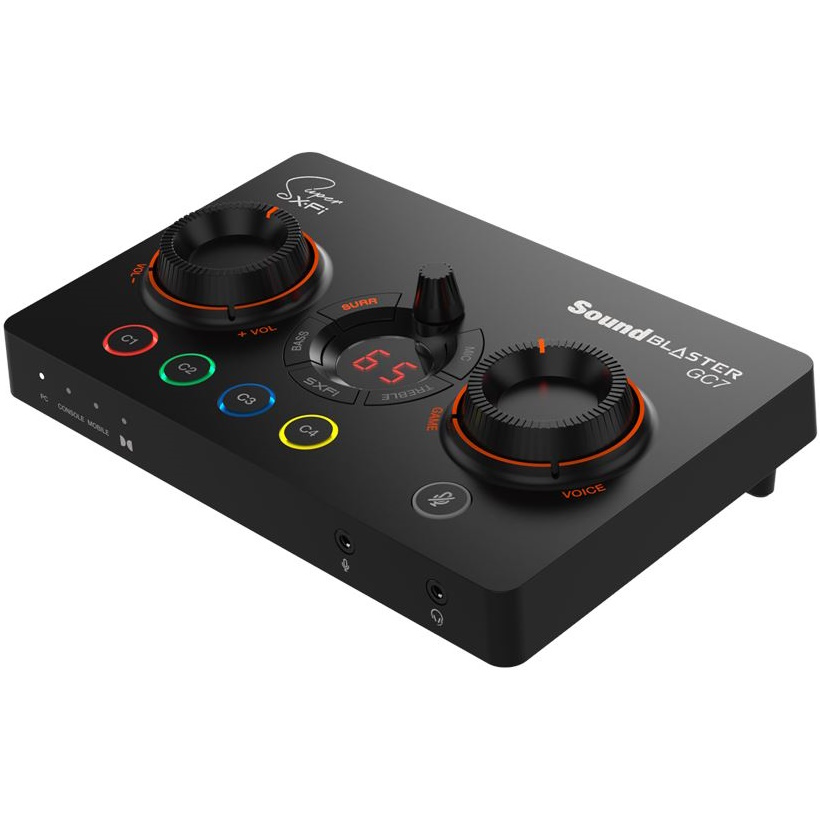 sound blaster gc7 creative