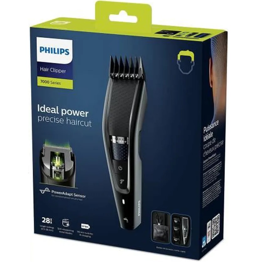 תמונה של מכונת תספורת נטענת philips