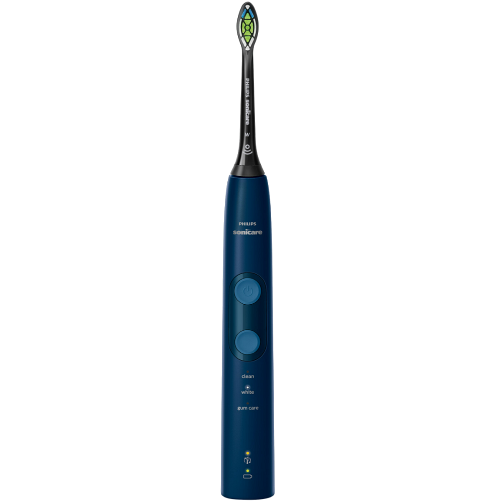 תמונה של זוג מברשות שיניים חשמליות philips