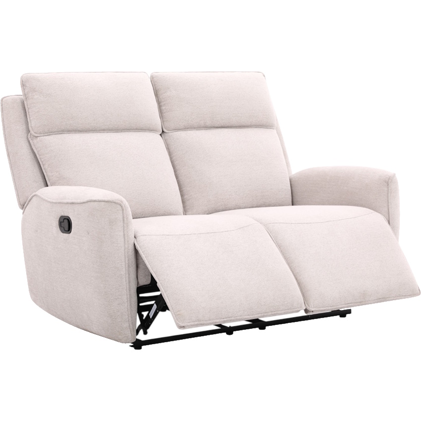 תמונה של ספה דו מושבית כולל הדומים נשלפים home decor