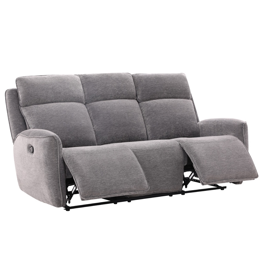ספה תלת מושבית כולל הדומים נשלפים home decor