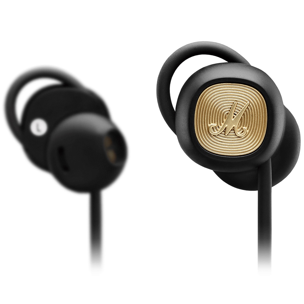 אוזניות אלחוטיות marshall in-ear
