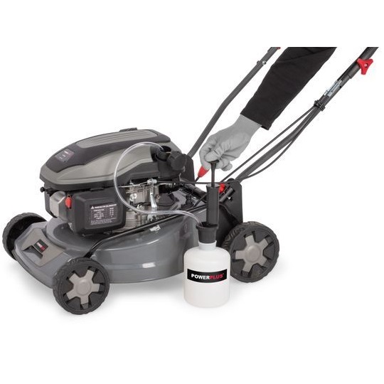 תמונה של משאבה ידנית להוצאת והכנסת נוזלים powerplus