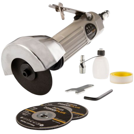 כלי חיתוך פנאומטי לאגזוזים וצינורות PowerPlus &lrm;POWAIR0012