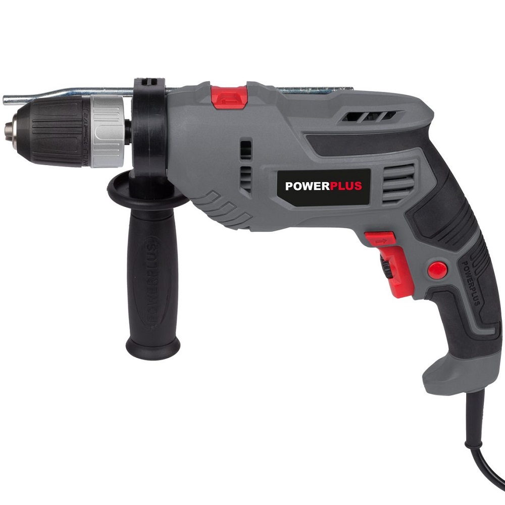 תמונה של מברגת אימפקט powerplus 720w