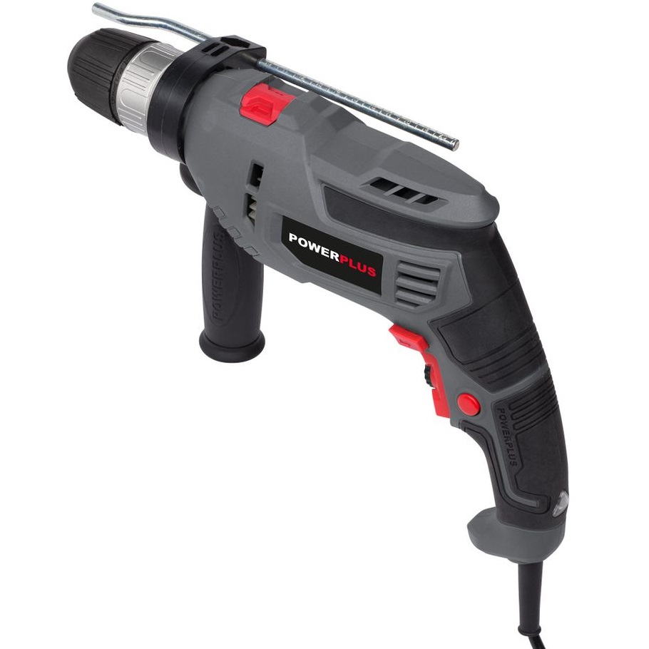 מברגת אימפקט powerplus 720w