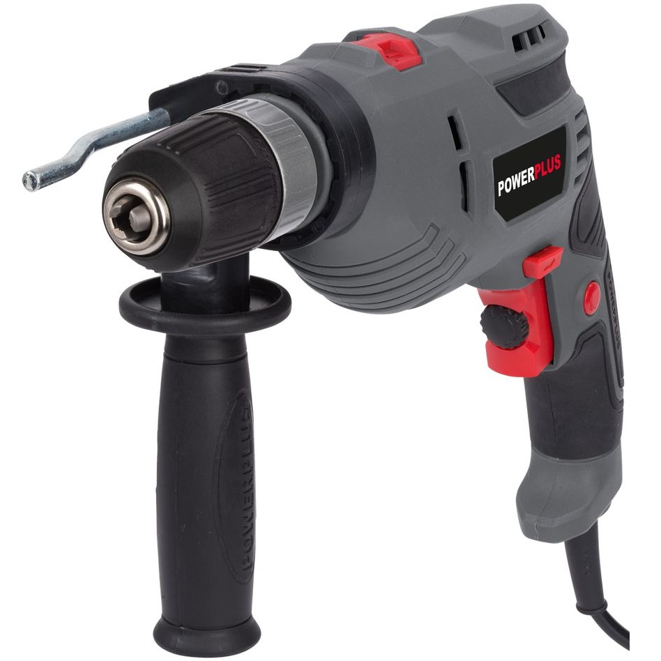 מברגת אימפקט powerplus 720w