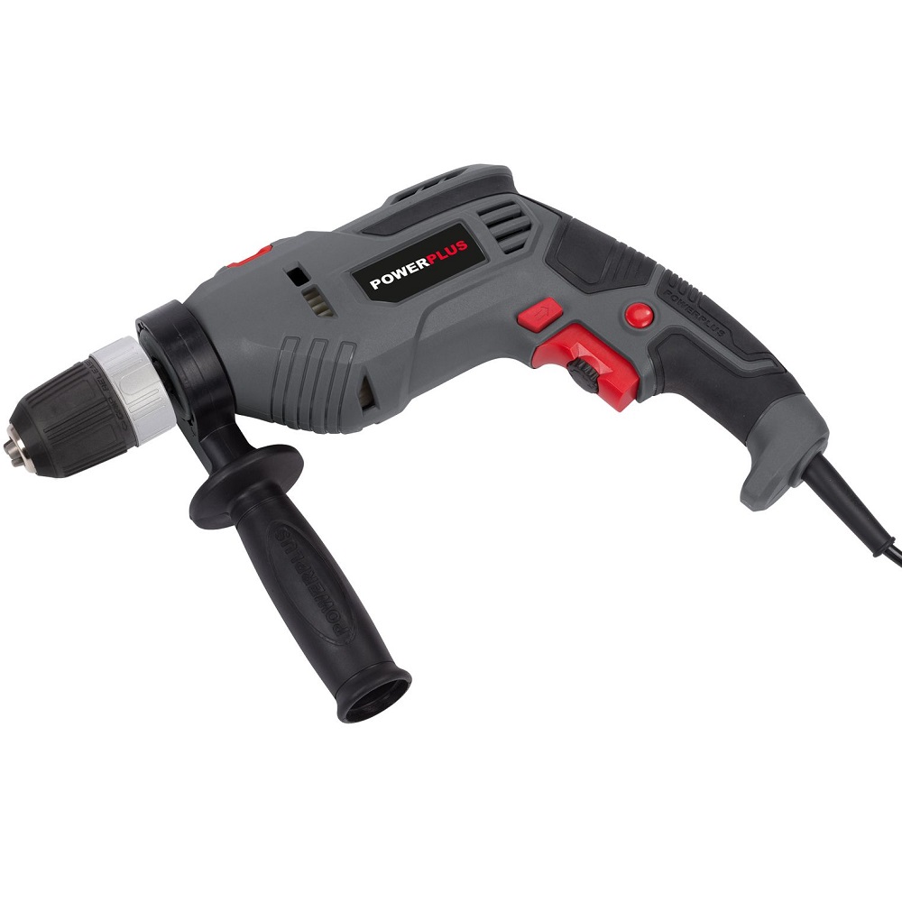 מברגת אימפקט powerplus 720w