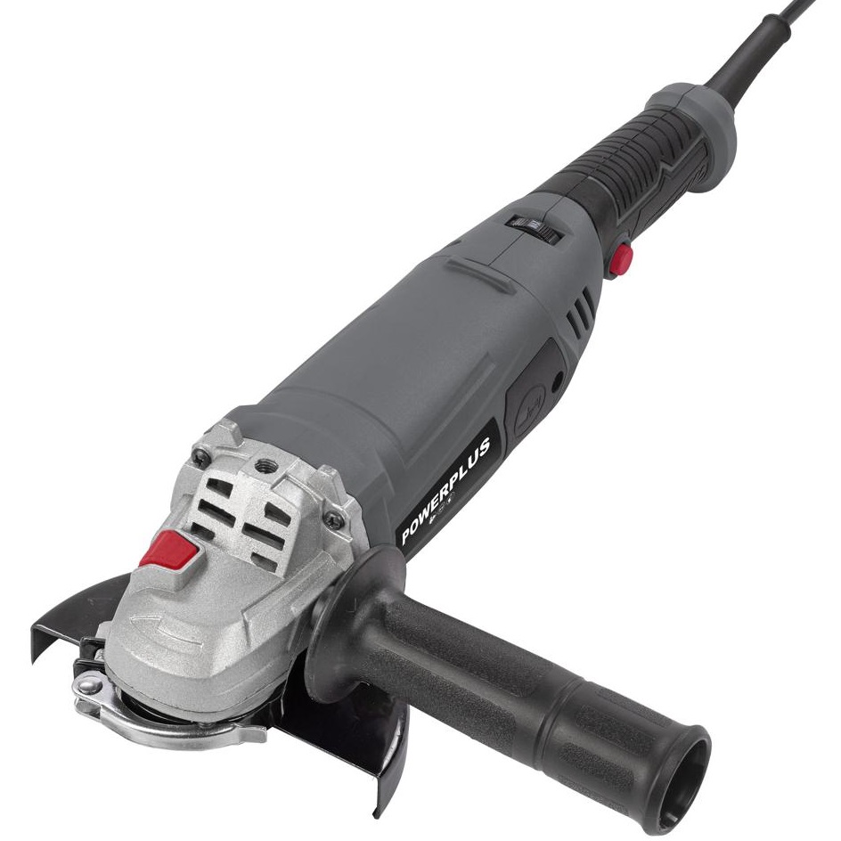 תמונה של משחזת זווית 125 ממ powerplus 1200w