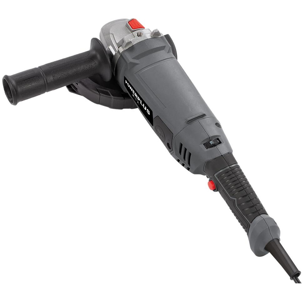 משחזת זווית 125 ממ powerplus 1200w
