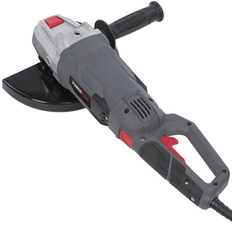 משחזת זווית 230 ממ powerplus 2200w