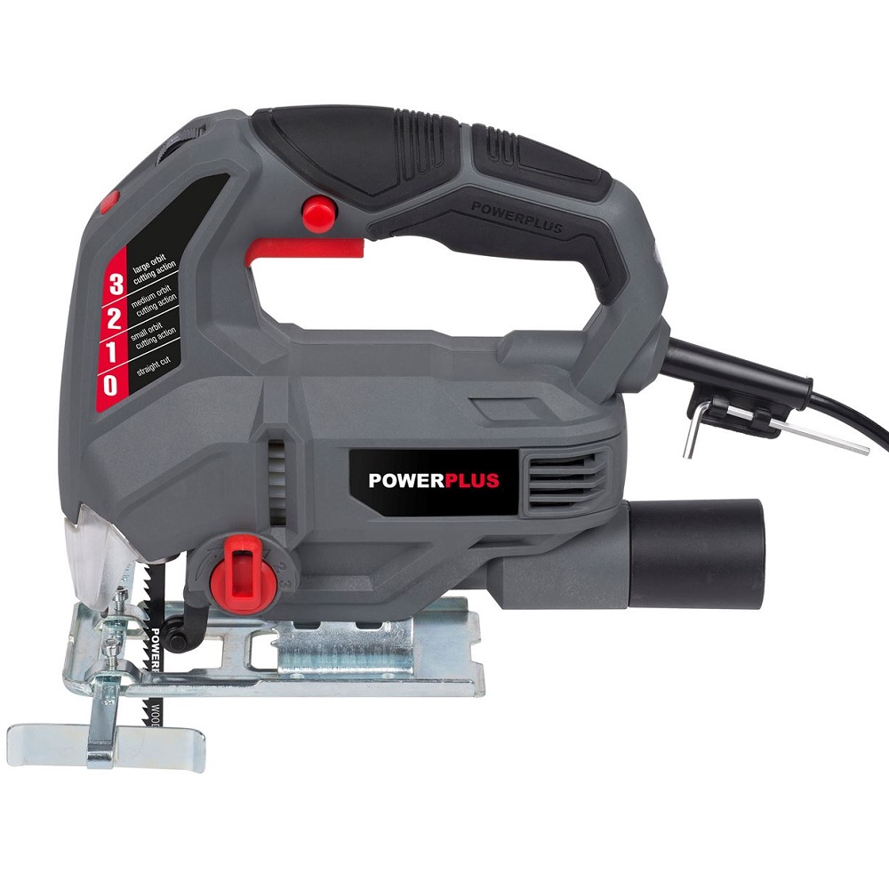 מסור אנכי חשמלי powerplus 710w