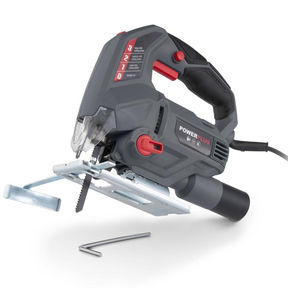 מסור אנכי חשמלי PowerPlus 710W &lrm;POWE30015