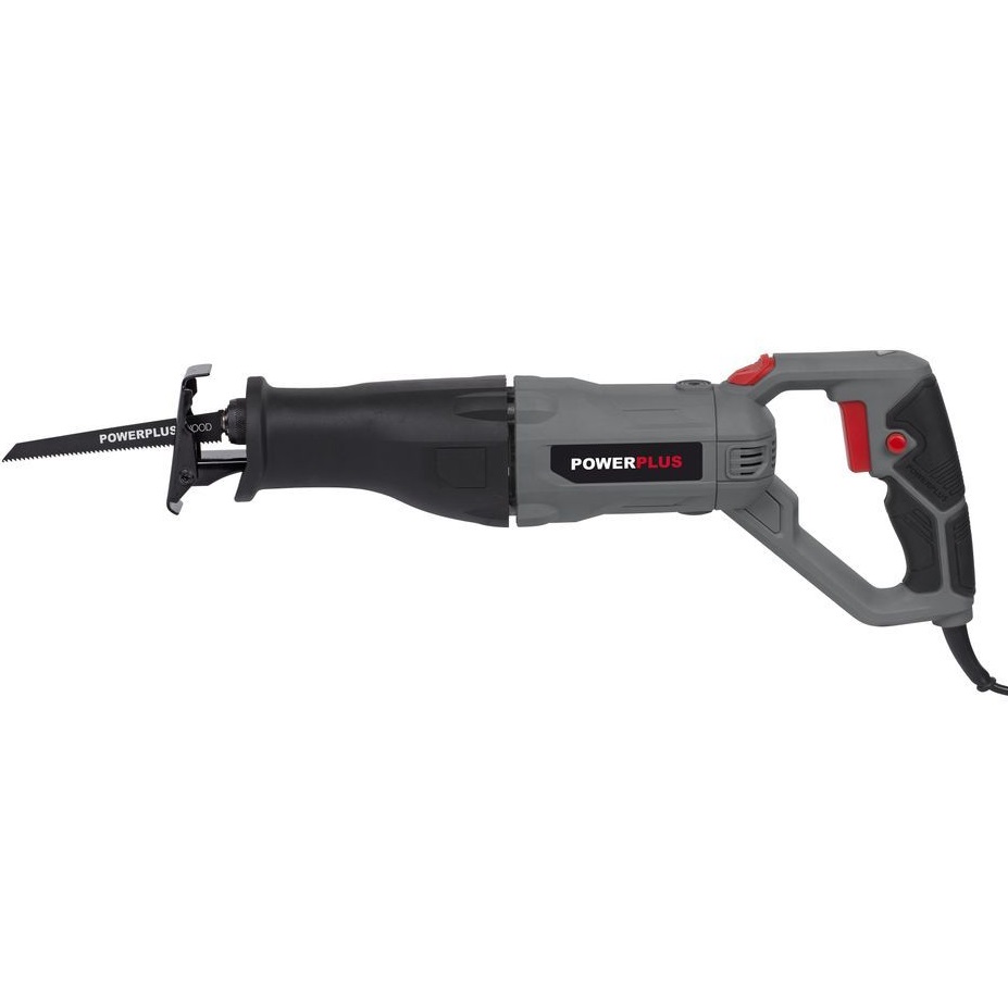 מסור חרב חשמלי 710w כולל 2 להבים powerplus