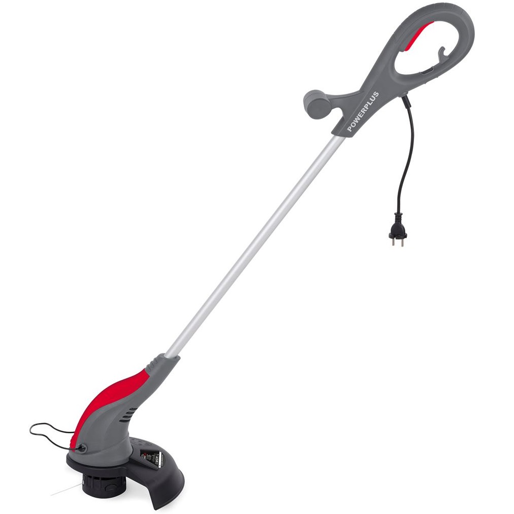 תמונה של חרמש חשמלי 25 סמ powerplus 300w