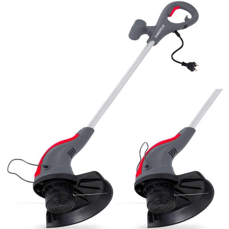 חרמש חשמלי 25 סמ powerplus 300w