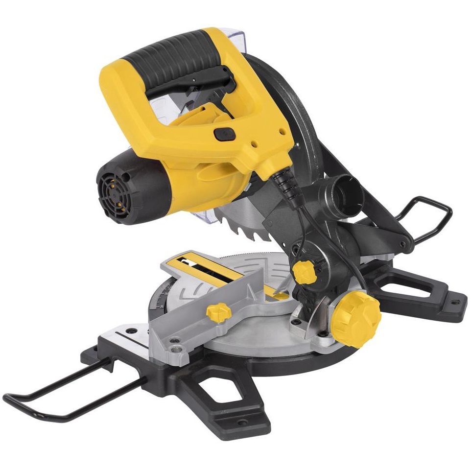 מסור גרונג 210 ממ powerplus 1500w