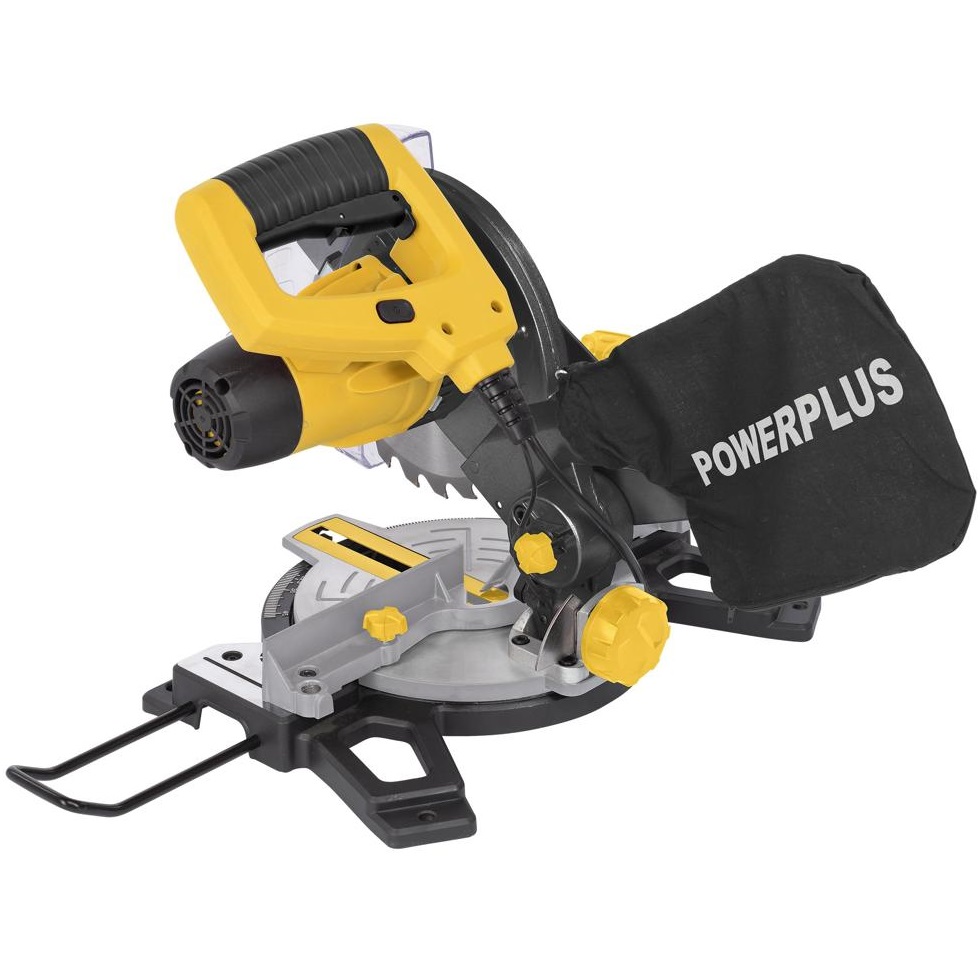 מסור גרונג 210 ממ powerplus 1500w