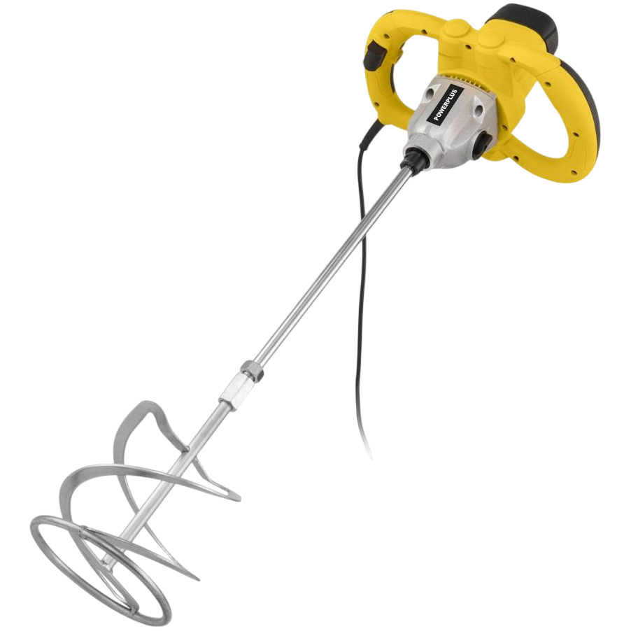 ממערבל צבע ובטון PowerPlus 1600W &lrm;POWX0842