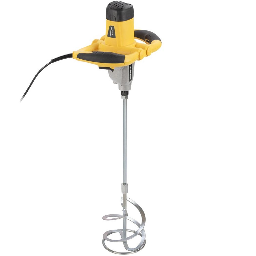 תמונה של ממערבל צבע ובטון powerplus 1600w