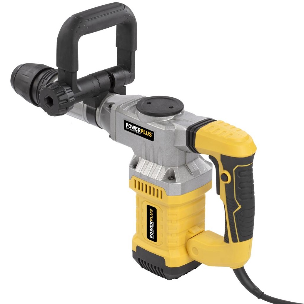 פטישון חציבה והריסה powerplus 1300w