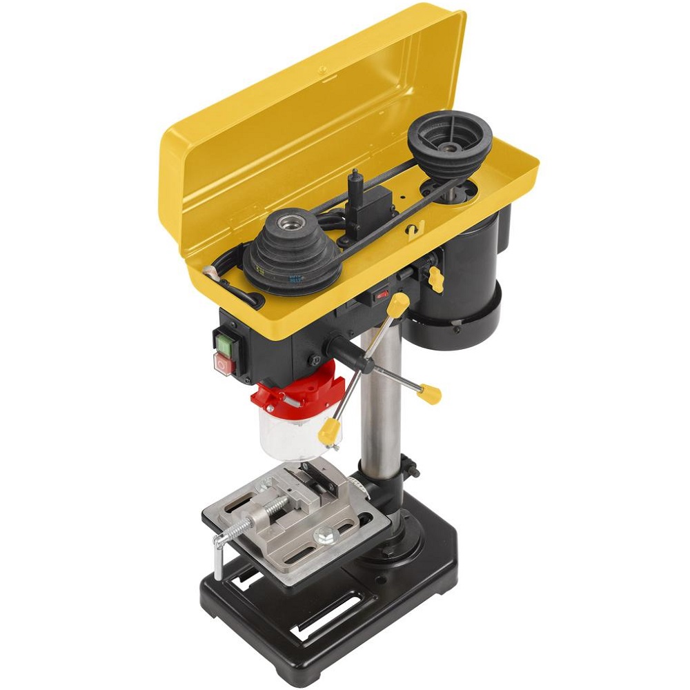 מקדחת עמוד שולחנית 13 ממ powerplus 500w