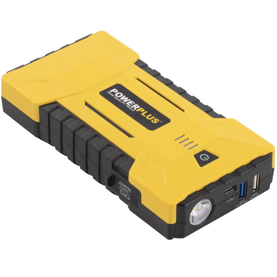 בוסטר התנעה powerplus 12000mah