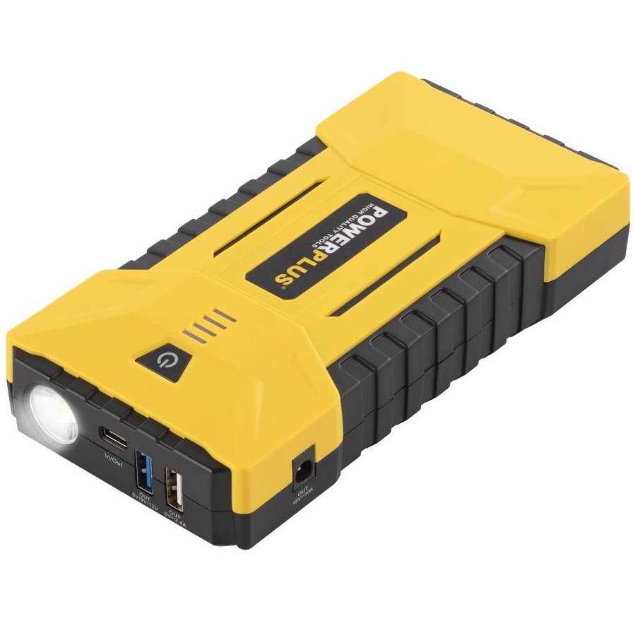 בוסטר התנעה powerplus 12000mah