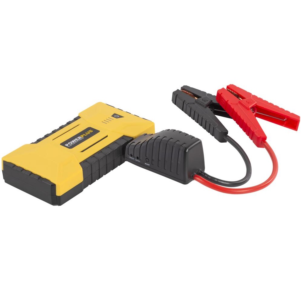 בוסטר התנעה powerplus 12000mah