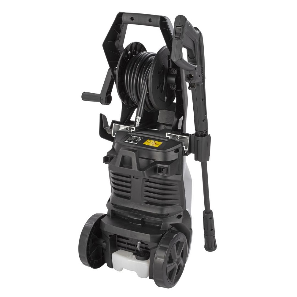 מכונת שטיפה בלחץ - 170 בר powerplus
