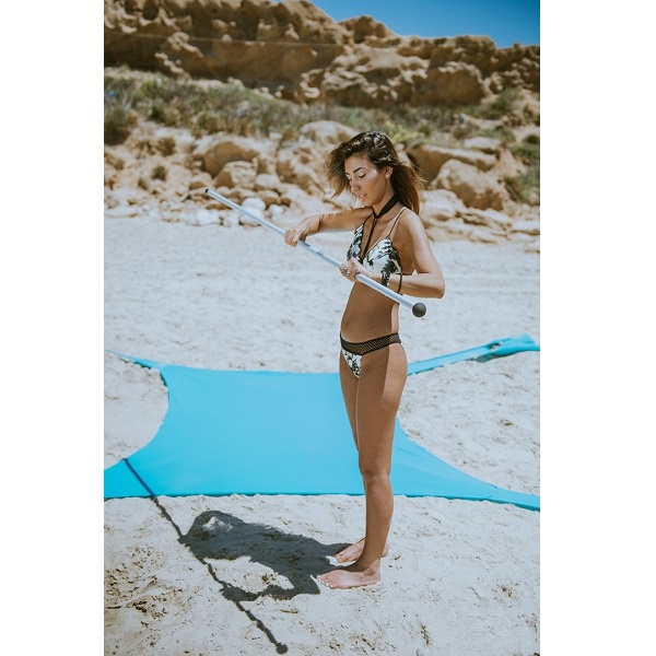 ציליה לים playa 3x4