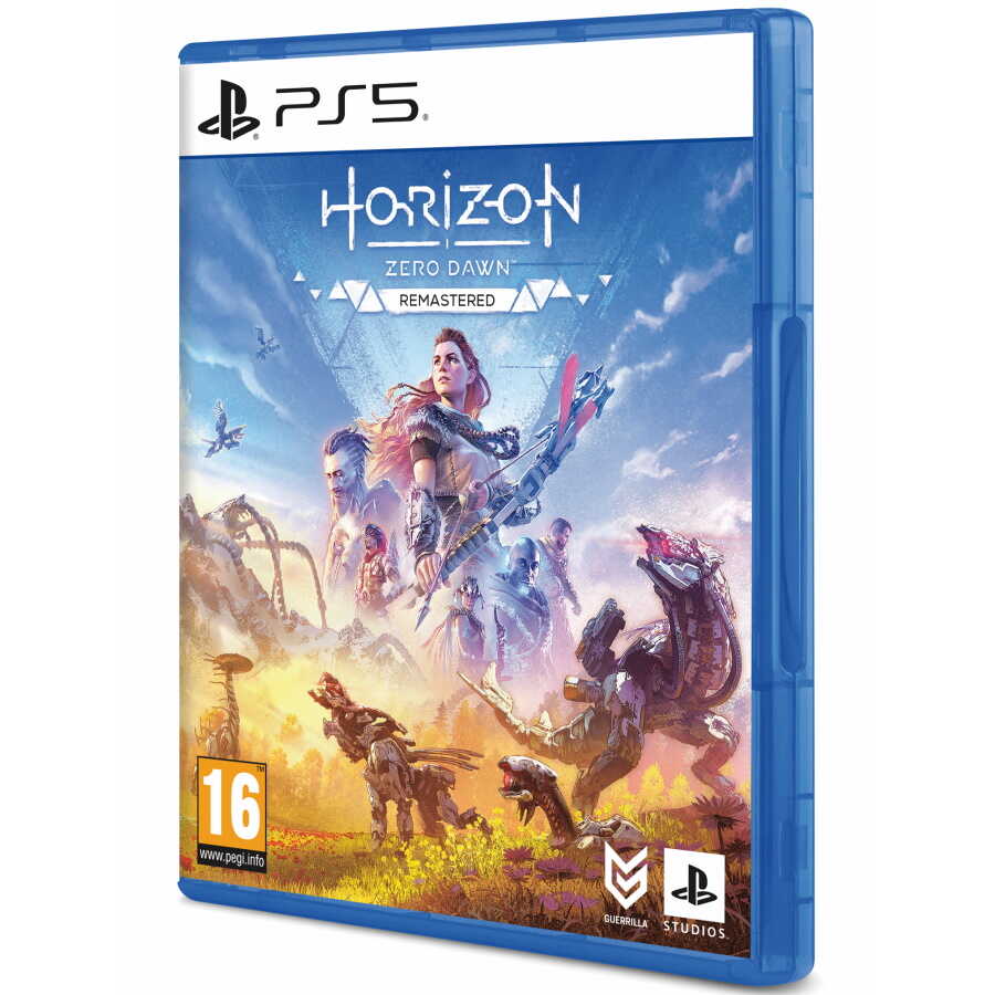 תמונה של משחק horizon zero dawn rm לקונסולת משחקים ps5