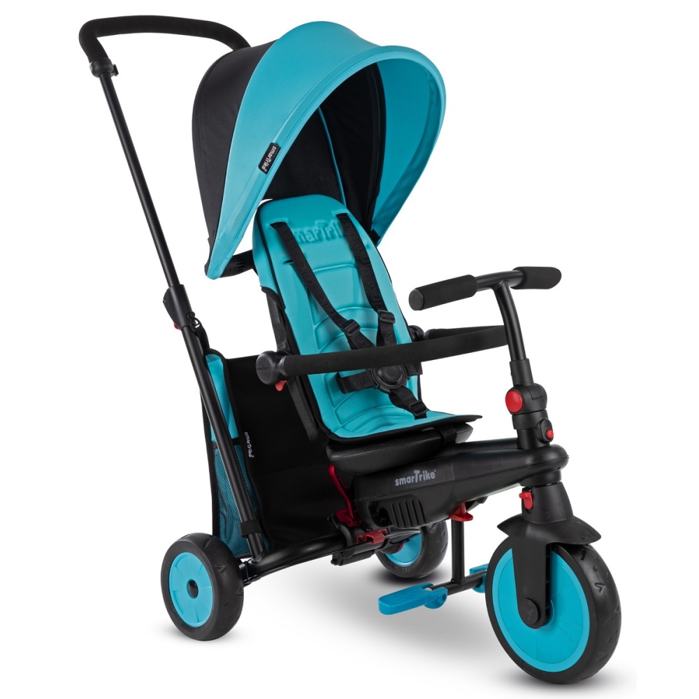 תלת אופן מתקפל 6 ב-1 SmarTrike &lrm;STR3 סמארטפולד