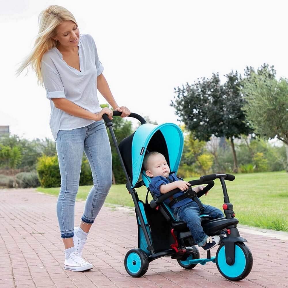 תלת אופן מתקפל 6 ב-1 smartrike