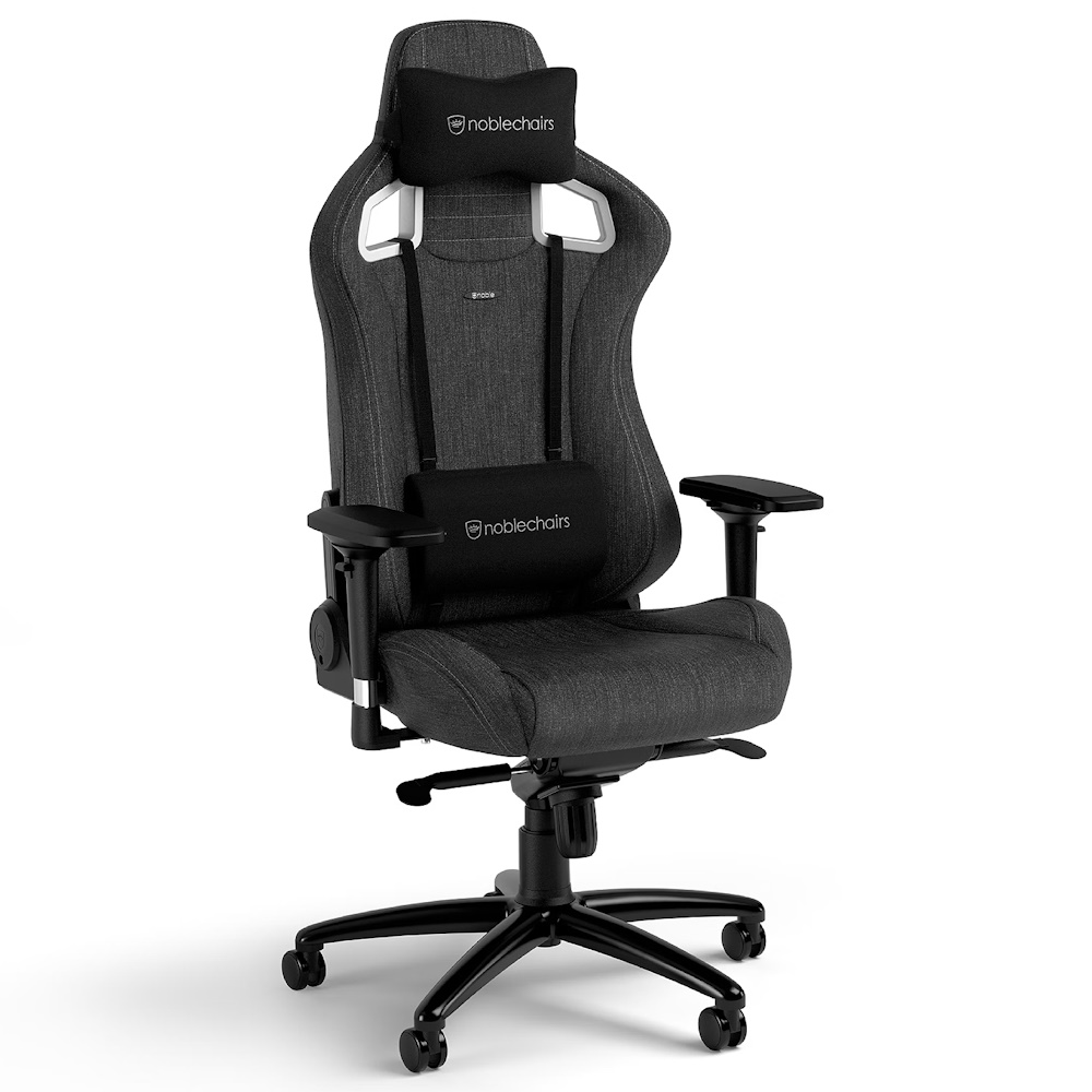 כיסא גיימינג Noblechairs &lrm;EPIC TX ANTHRACITE