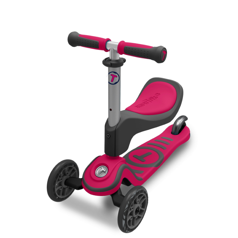 סקוטר רכיבה - 3 מצבים smartrike