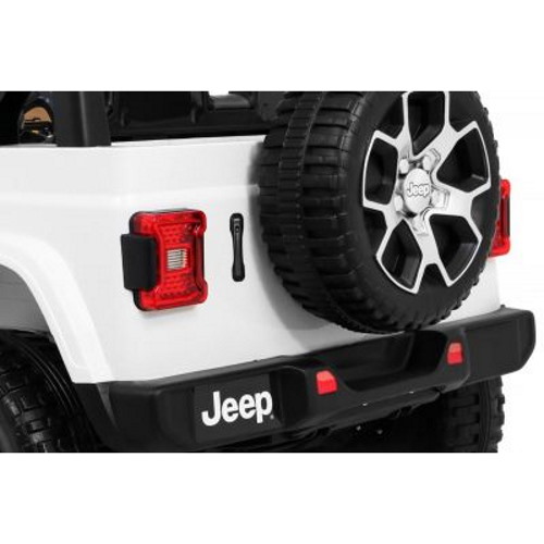ג'יפ ממונע לילדים דגם jeep wrangler