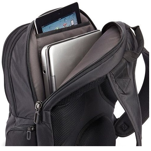 professional backpack case logic
