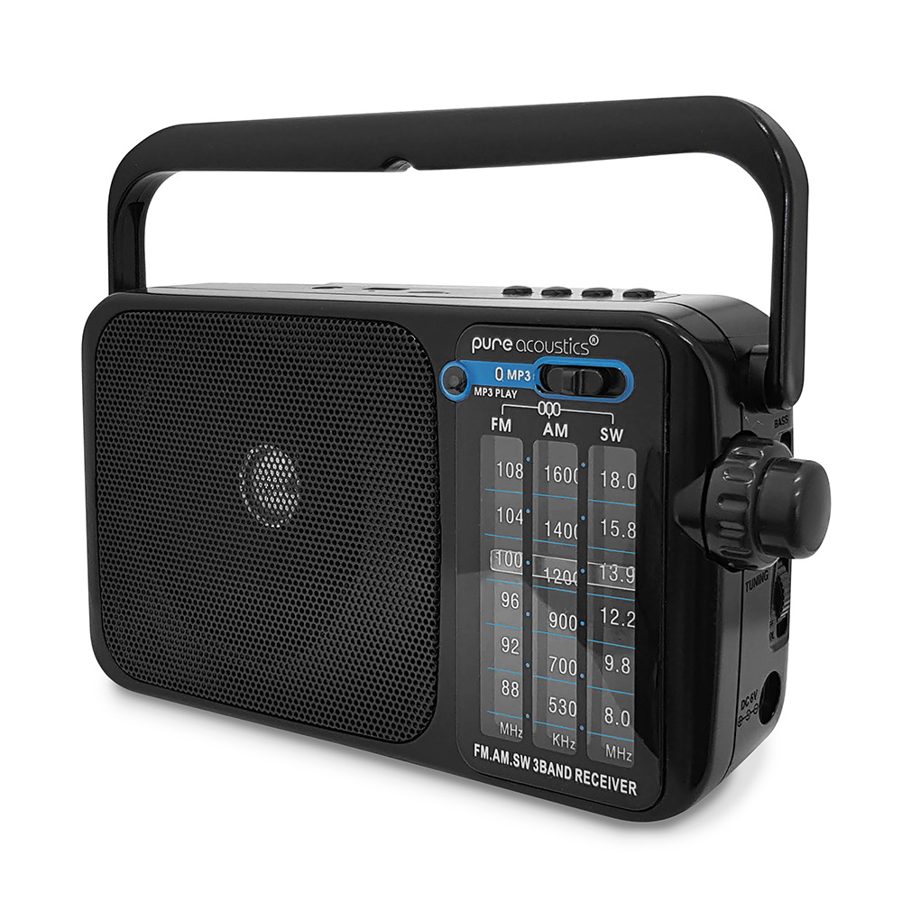 רדיו נטען Pure Acoustics &lrm;RD-35