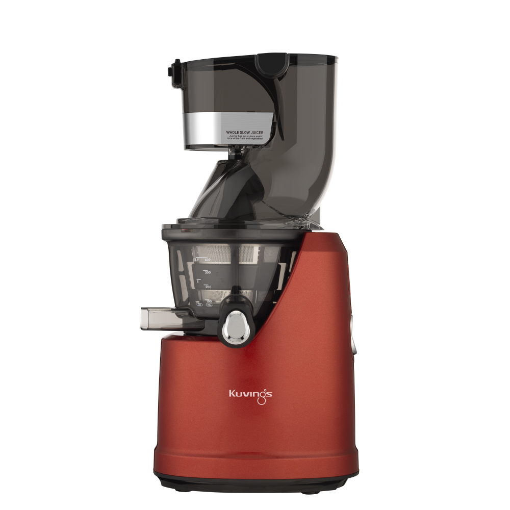 מסחטת מיצים איטית Kuvings &lrm;M-17 B1700 אדום