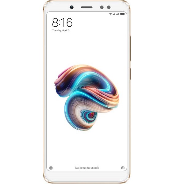 redmi note 5 64g זהב xiaomi