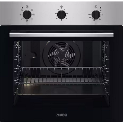 תנור בנוי - 75 ליטר ZANUSSI &lrm;ZOHXF1X1