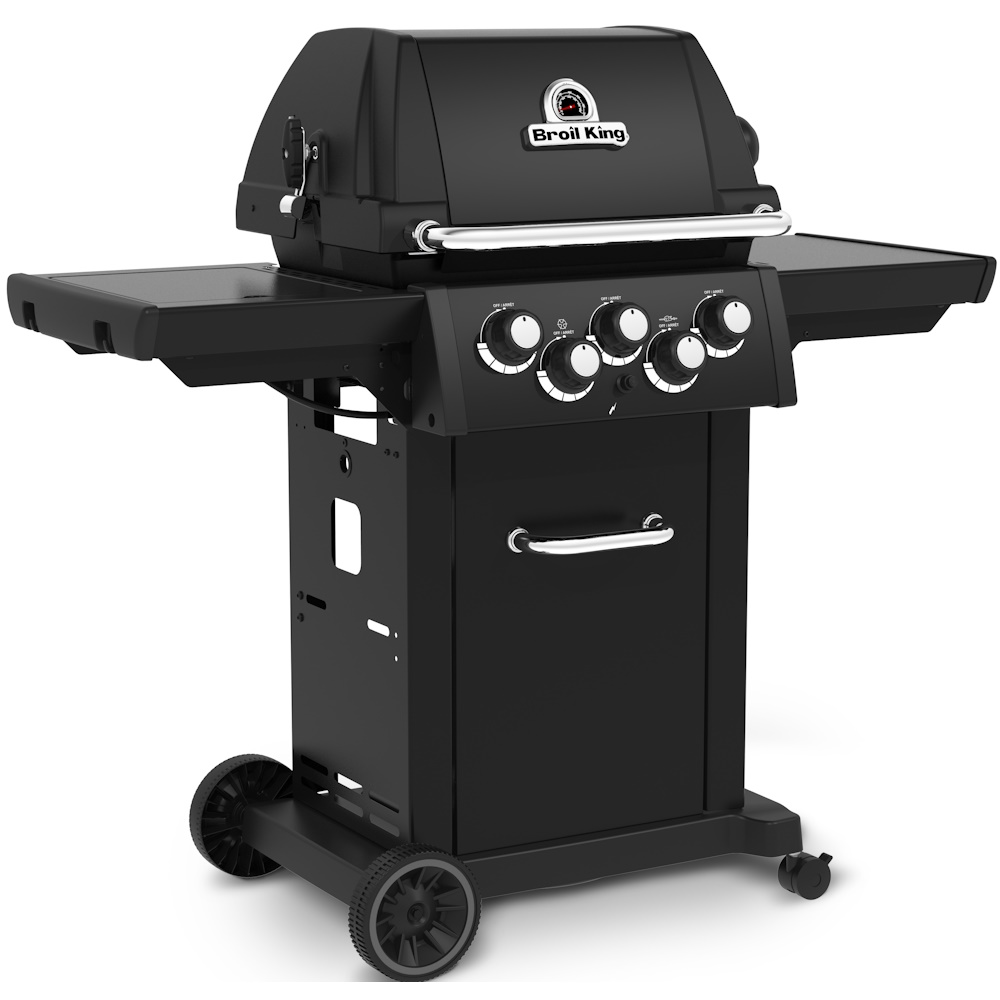 royal 390 shadow broil king