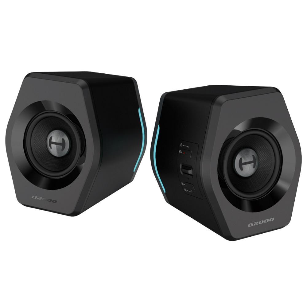 זוג רמקולי גיימינג למחשב Edifier 16W &lrm;G2000