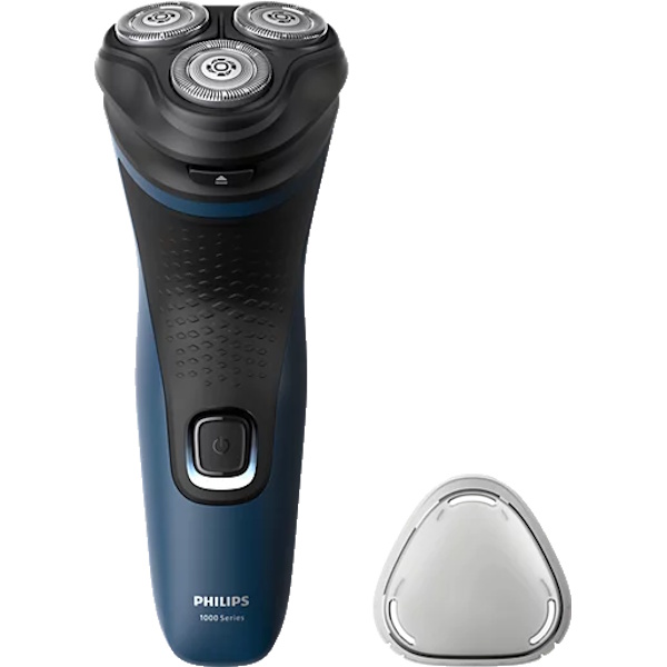 מכונת גילוח נטענת רטוב/יבש Philips &lrm;Shaver 1000 S1134/00