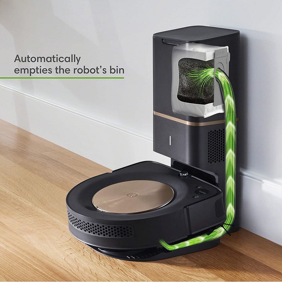 שואב אבק רובוטי כולל אפליקציה irobot