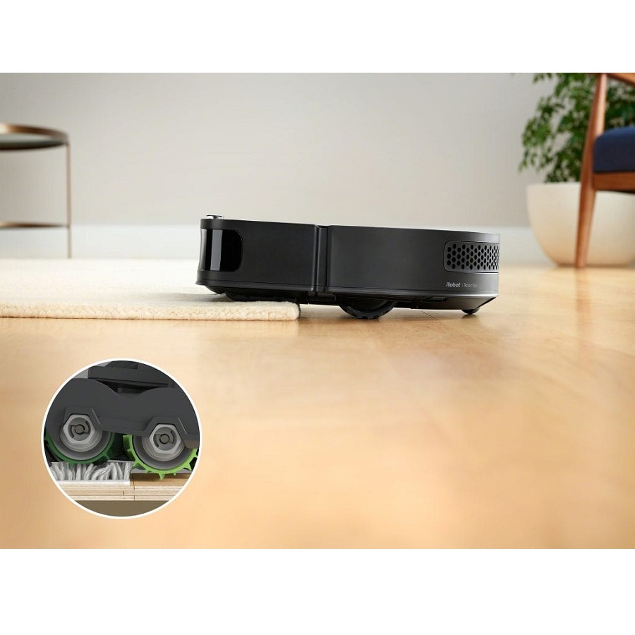 שואב אבק רובוטי כולל אפליקציה irobot