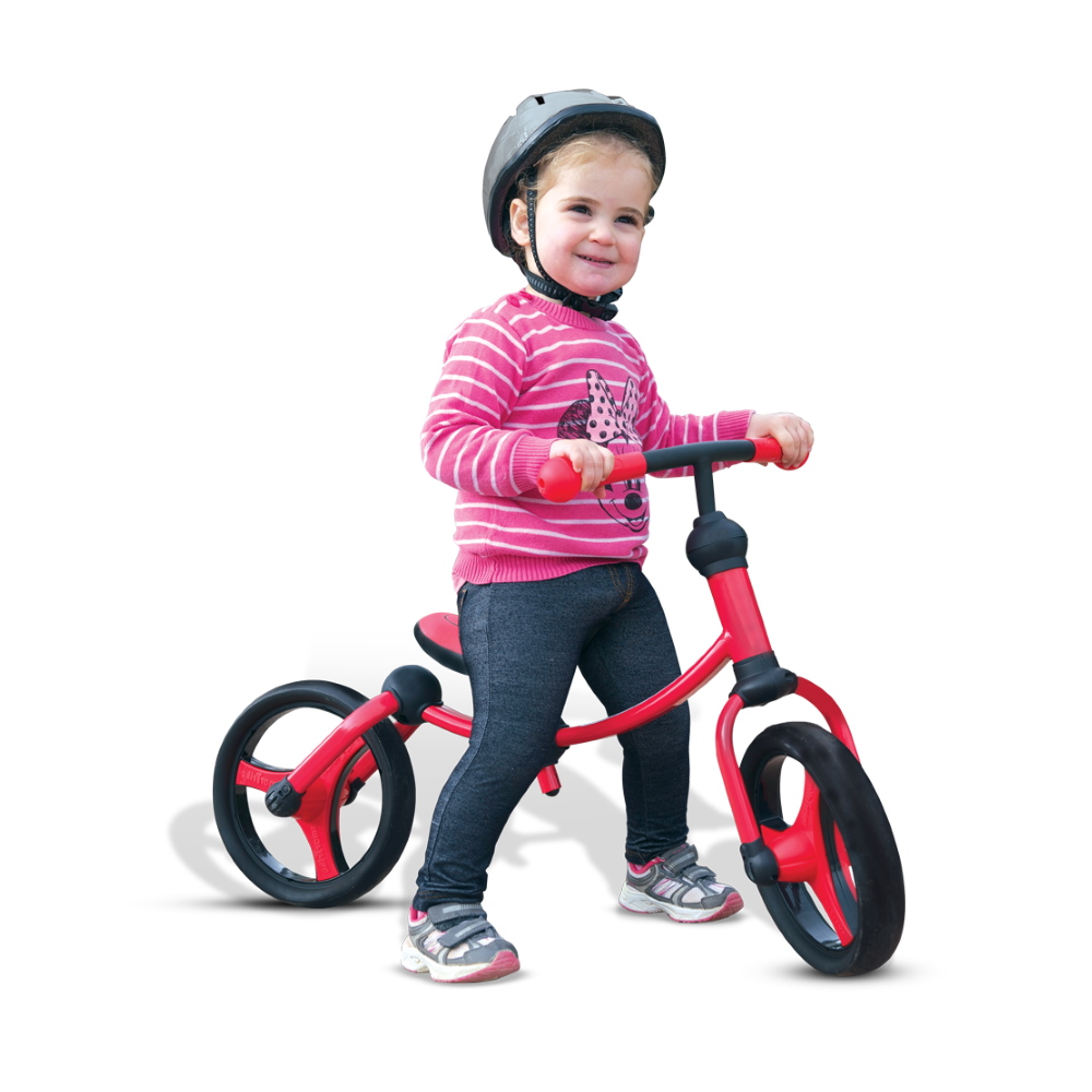 איזון אדום/כחול smartrike