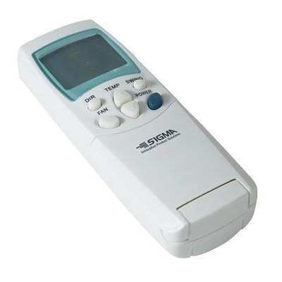 תמונה של שלט אוניברסלי למזגנים sigma