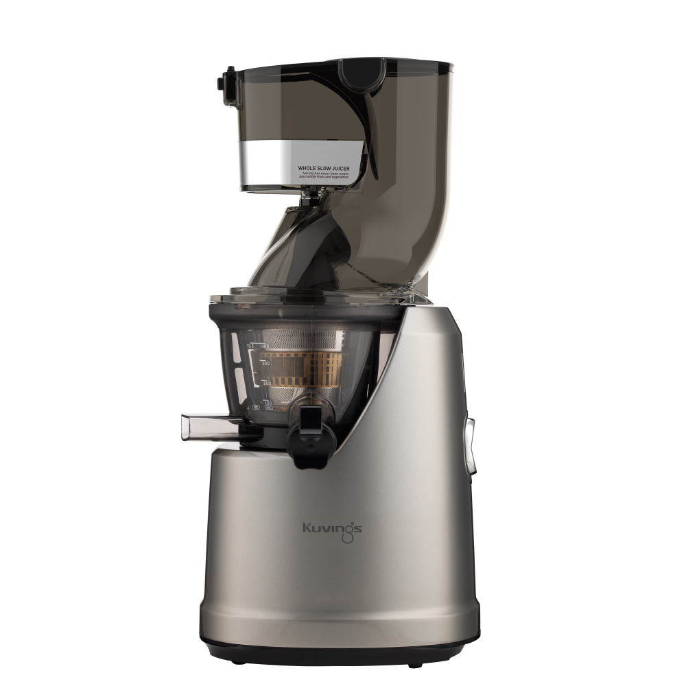 מסחטת מיצים איטית Kuvings &lrm;M-17 B1700 כסוף